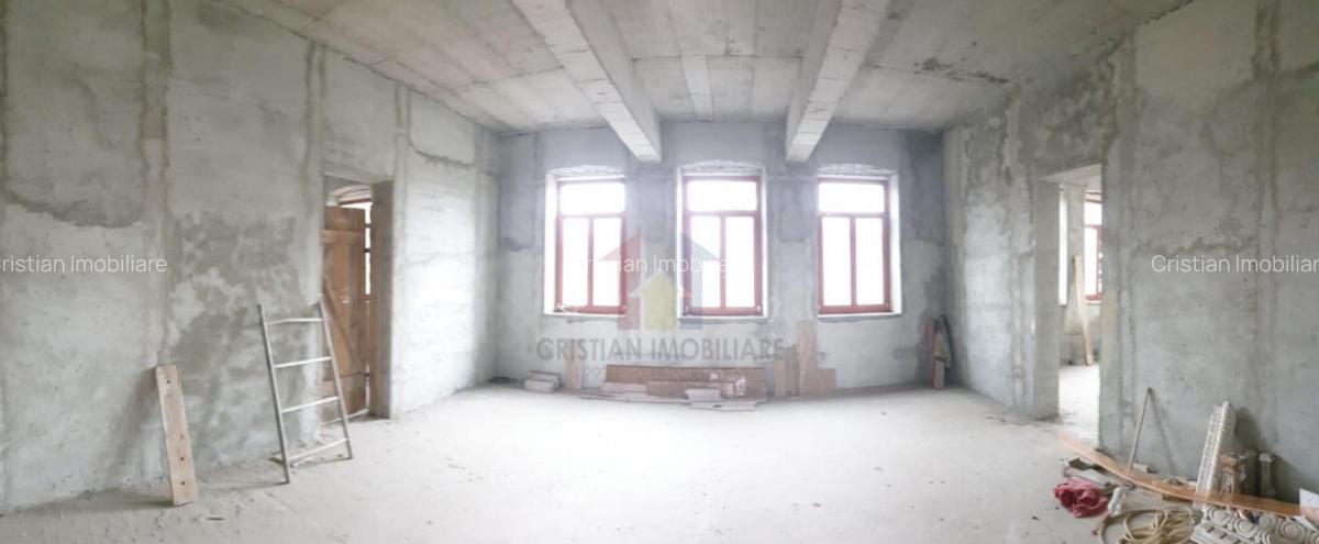 Conac Boieresc P 1 Ultracentral teren 466 mp pe colt deschid - 10