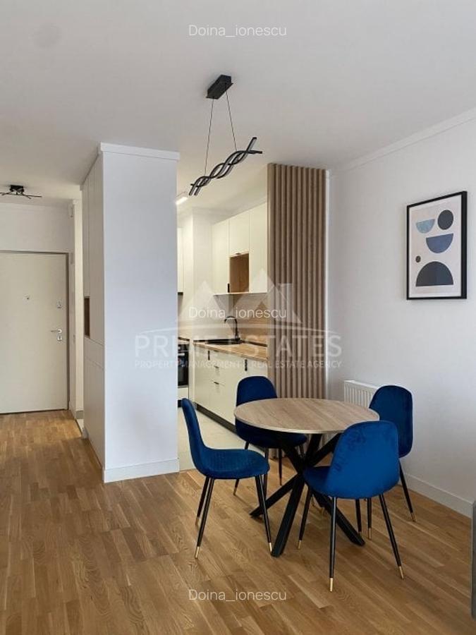 De vanzare 2 camere, amenajat nou cu designer Marmura Residence - 8