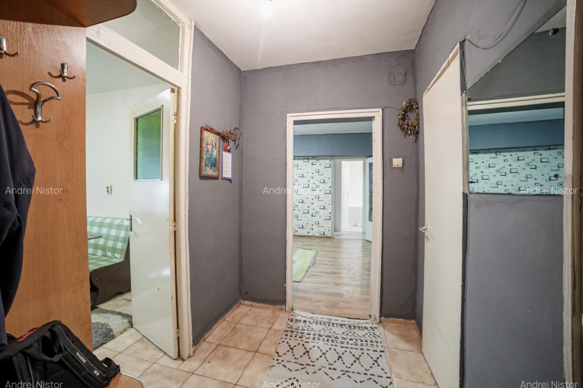 Colentina-Maior Bacila* Spatios 54 mp* Bloc 1986 reabilitat* Mobilat si utilat - 5