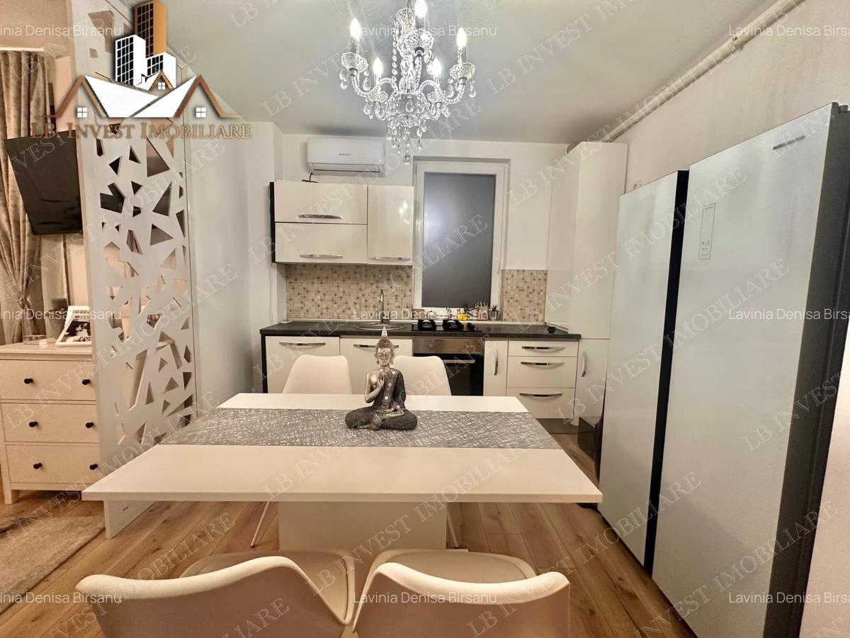 Apartament 2 camere Dumbravita, mobilat&utilat- strada asfaltata - 4