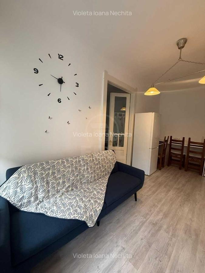 Apartament de închiriat, o cameră, 37 mp, Gheorgheni Piața Cipariu - 2