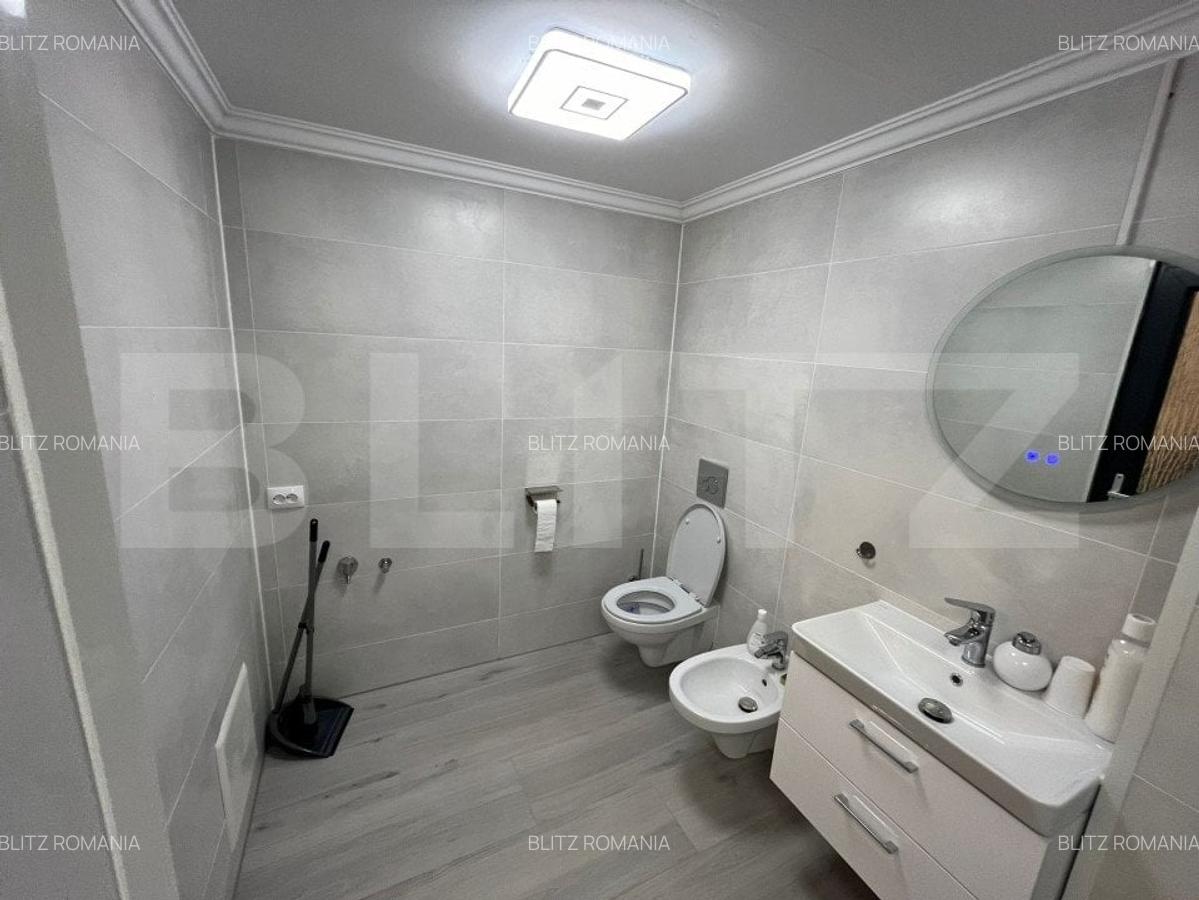 Apartament 3 camere de vanzare, 80 mp, zona-Central - 6