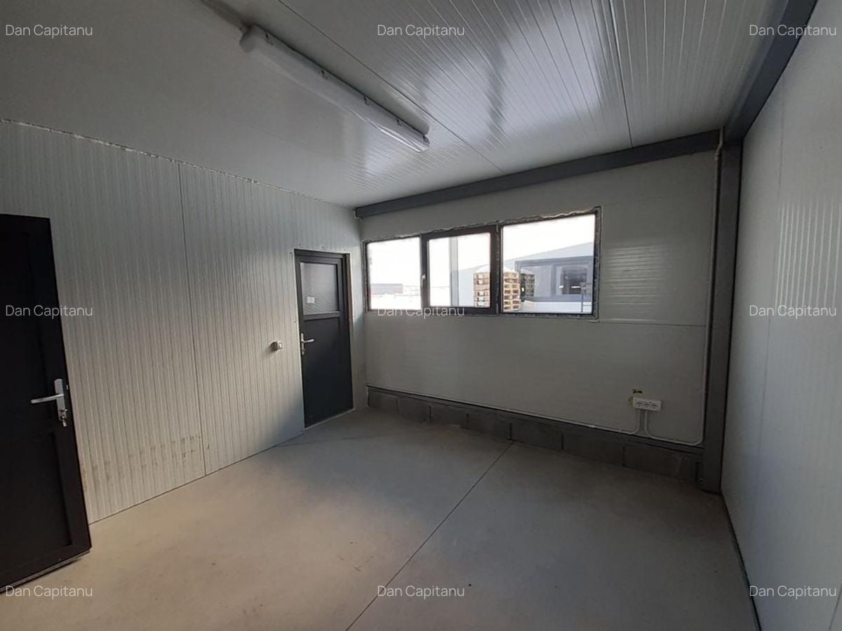 Spațiu industrial, 595 mp în 23 August (Cațelul) - 8