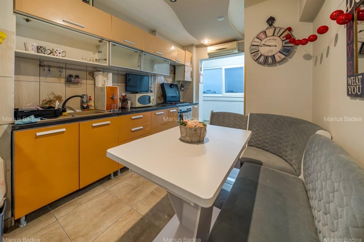 Decomandat*Morarilor*Credit ipotecar*Vedere parc*Loc parcare*Boxa*Mobilat/utilat - 8