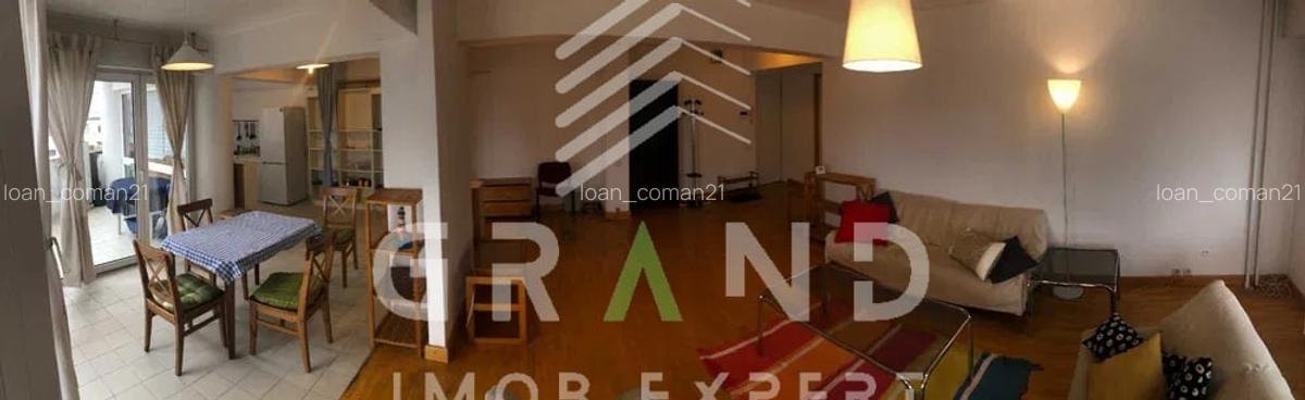 Apartament de inchiriat in zona semicentrala - Piata Cipariu, 80 mp + balcon - 5