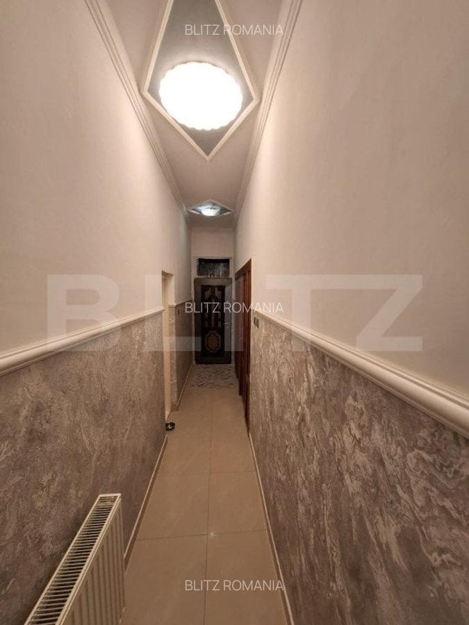 Apartament cu 4 camere decomandat, mobilat în Eminescu - 13