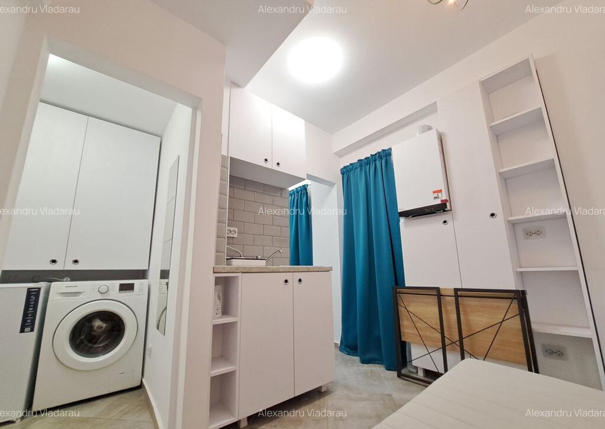 Garsoniera 12,50 mp - Universitate - 3