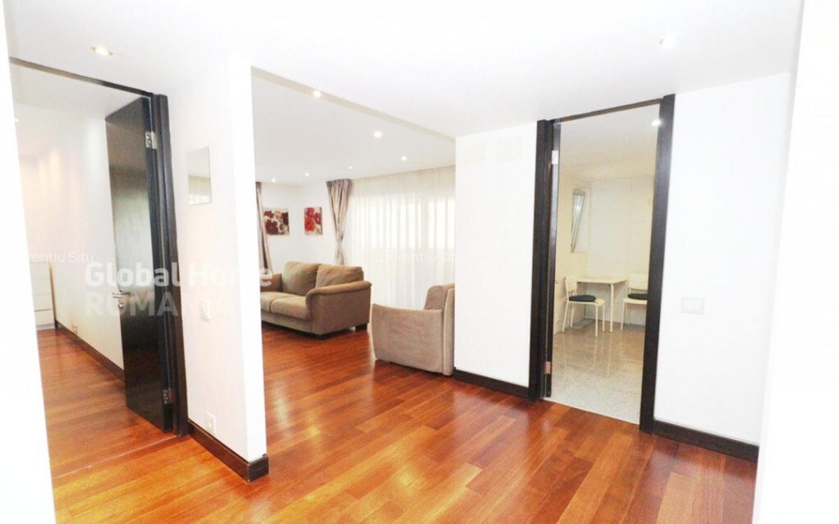 APARTAMENT 2 CAM. | ARCUL DE TRIUMF | COMPLEX ALIA | ETAJ 2 - 8