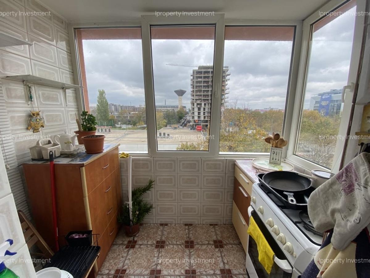 3 camere | Titan | Metrou 1 decembrie | balcon | 70 mp | 1981 - 14