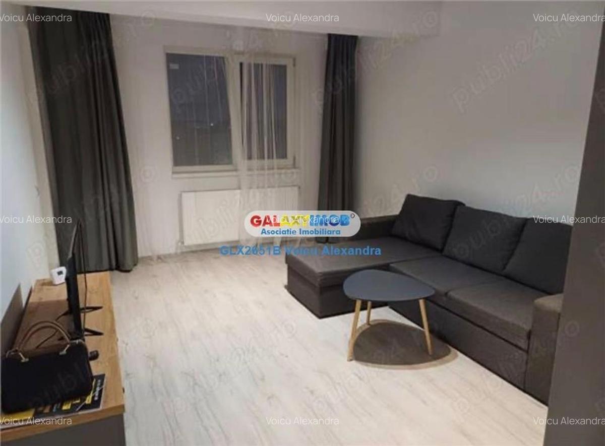 Garsoniera  Berceni - Grand Arena - Metalurgiei - Bloc Nou - 2