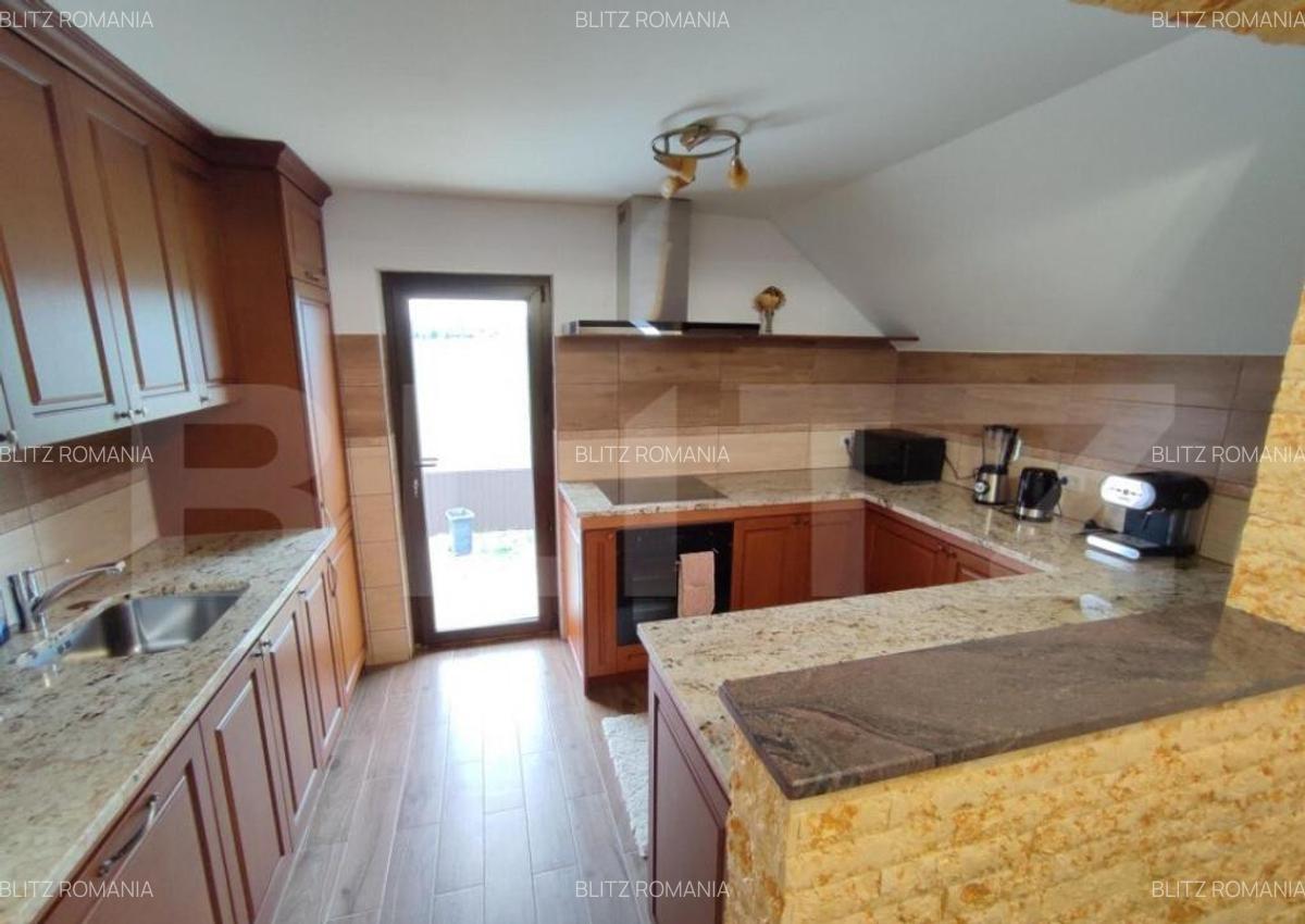 Casa individuala 4 camere, 200 mp, zona Horodnic - 10