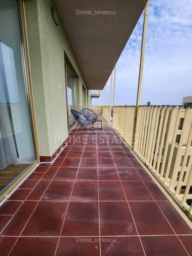 De vanzare 2 camere, amenajat nou cu designer Marmura Residence - 17