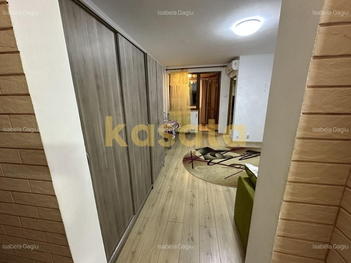 Garsonieră | Spațiu Verde | Metrou | Ideal Investiție | Reabilitat - 4