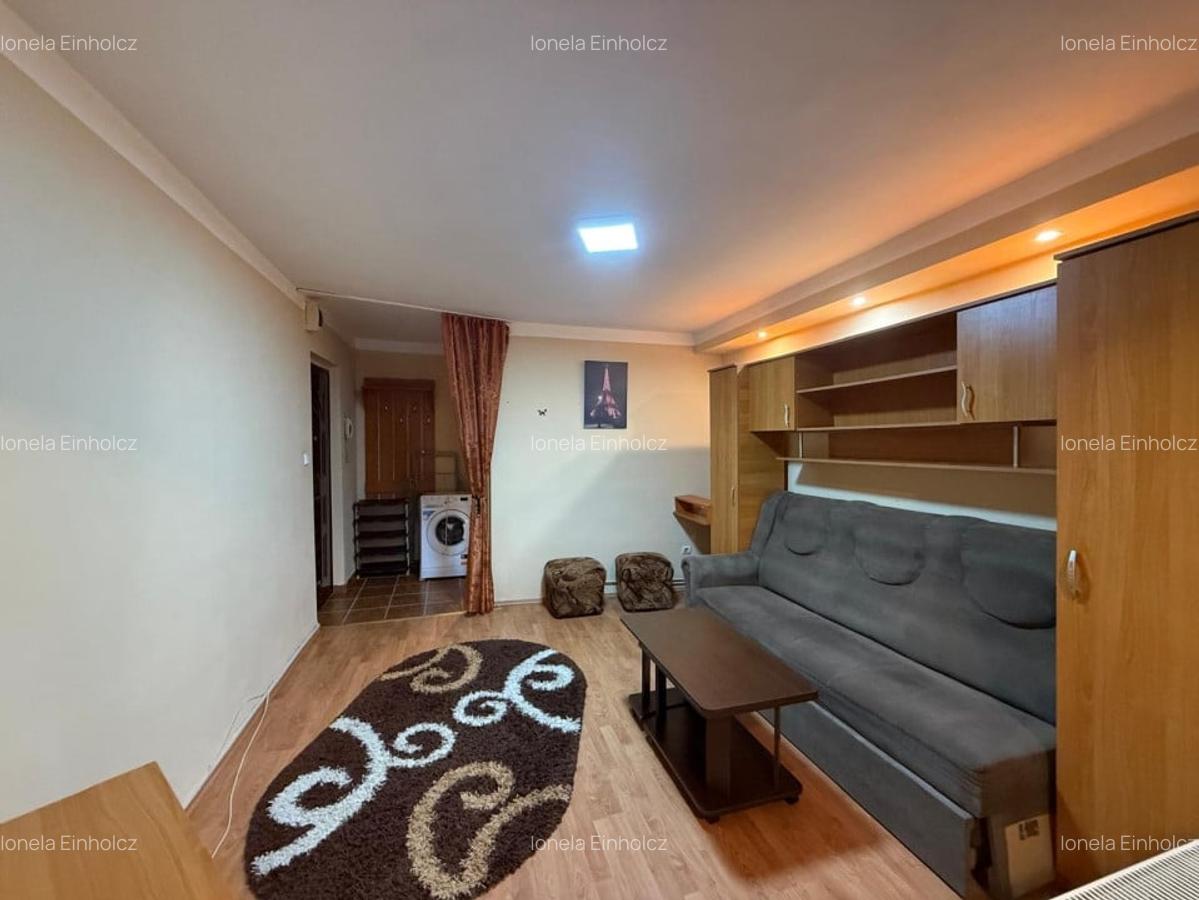Apartament cu o camera, 22 mp, parter - zona Dorobantilor - 3