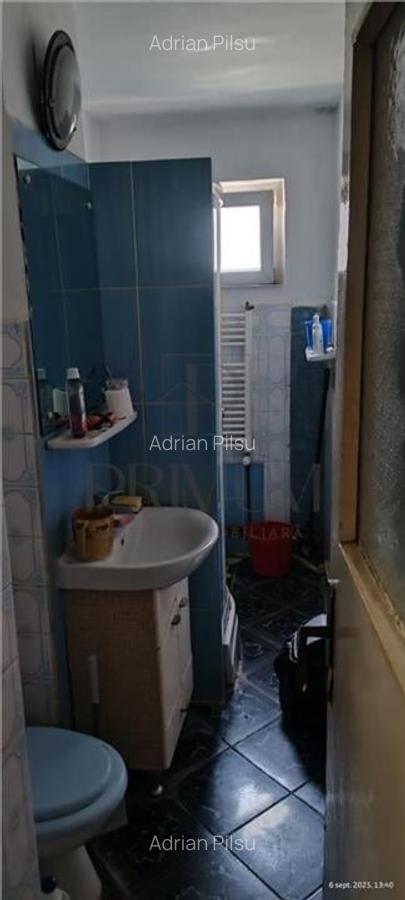 Apartament 2 camere-etaj 1-centrala proprie-Spital Judetean - 9