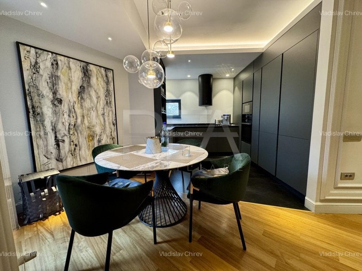 3 camere Bloc Boutique la 5 min Metrou P-ta Victoriei - 2