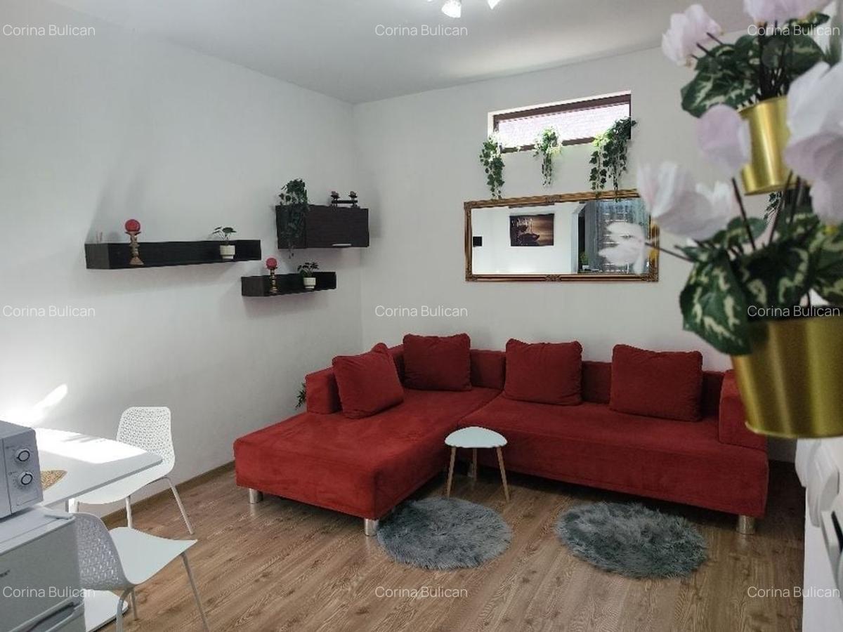 Apartament cu 2 camere semidecomandat, mobilat în Gării - 1