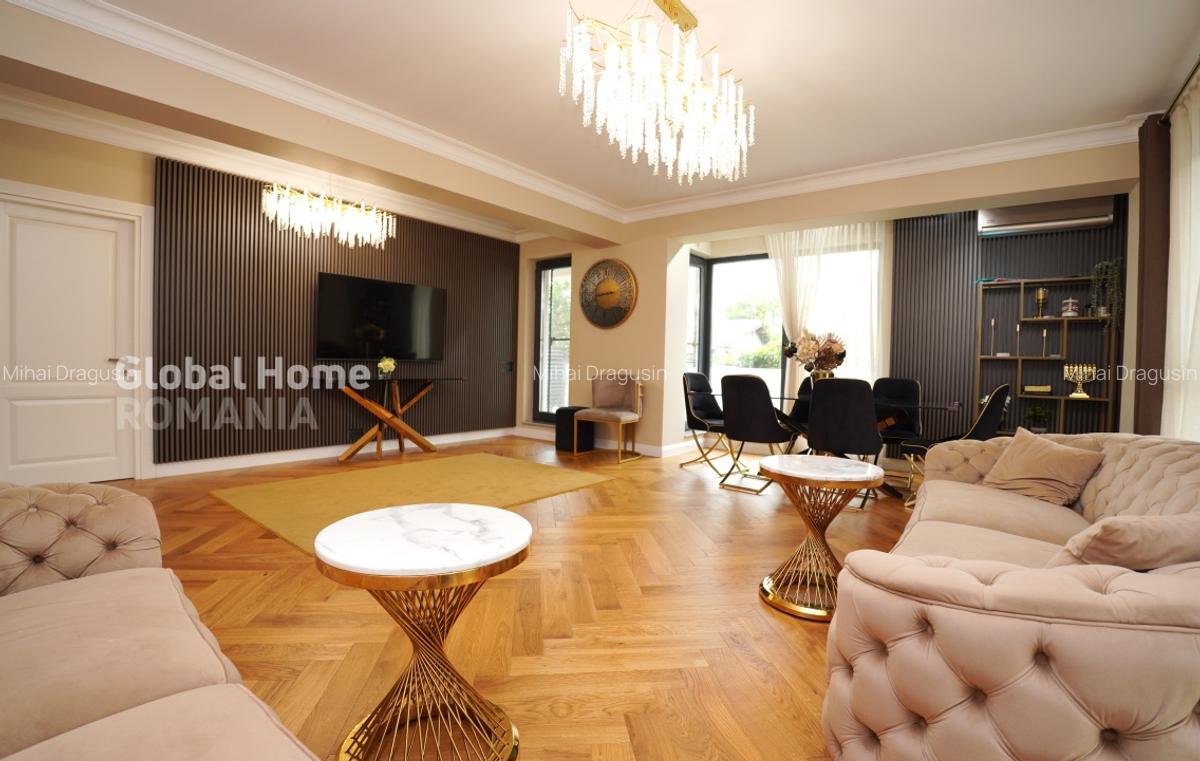 Apartament 3 camere 111 MP - Gradina 150 MP - Baneasa - 4