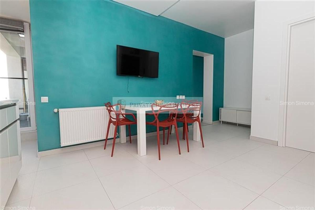 Aviatiei | Floreasca | Laguna Residence | Bloc 2017 | Piscina | Parcare Subt - 11