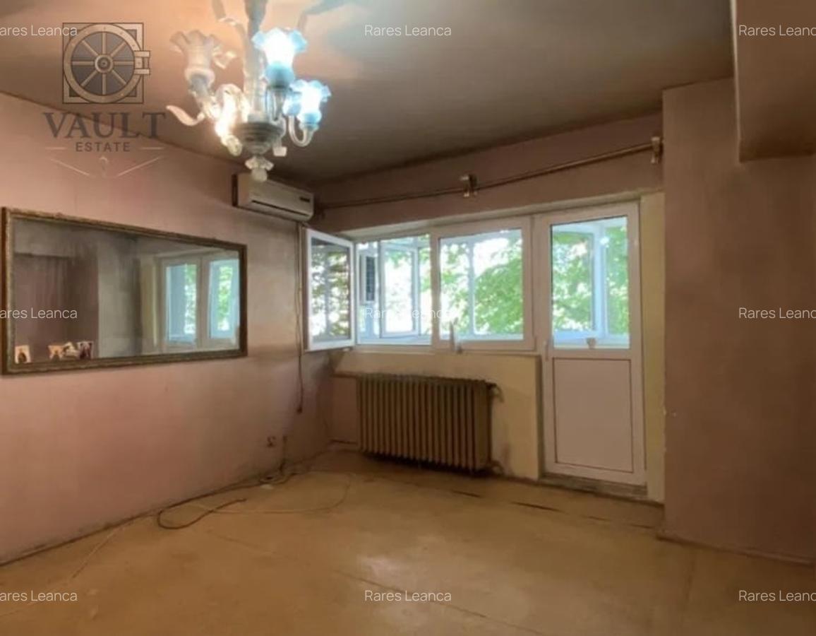 Apartament 3 camere - ETAJ 1 - zona COLENTINA - 3