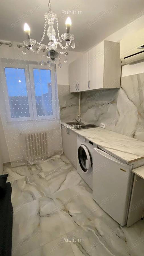 Garsoniera amenajata nou, prima inchiriere, zona Dambovita - 3