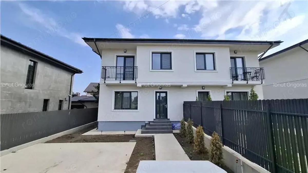 Casa Duplex 4 camere,Valea Lupului,BECI,Incalzire Pardoseala - 2