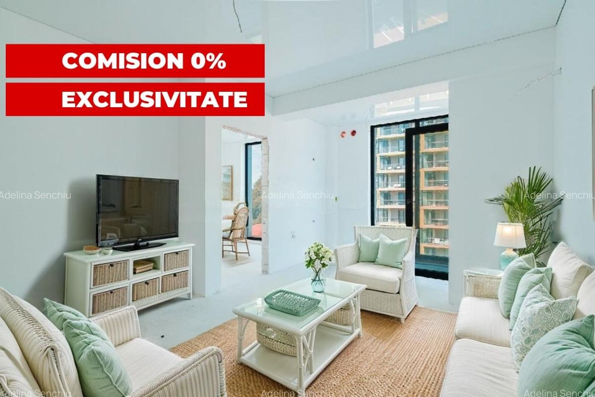 Apartament 2 camere | Stefan Building Promenada II | Mamaia Nord - 1