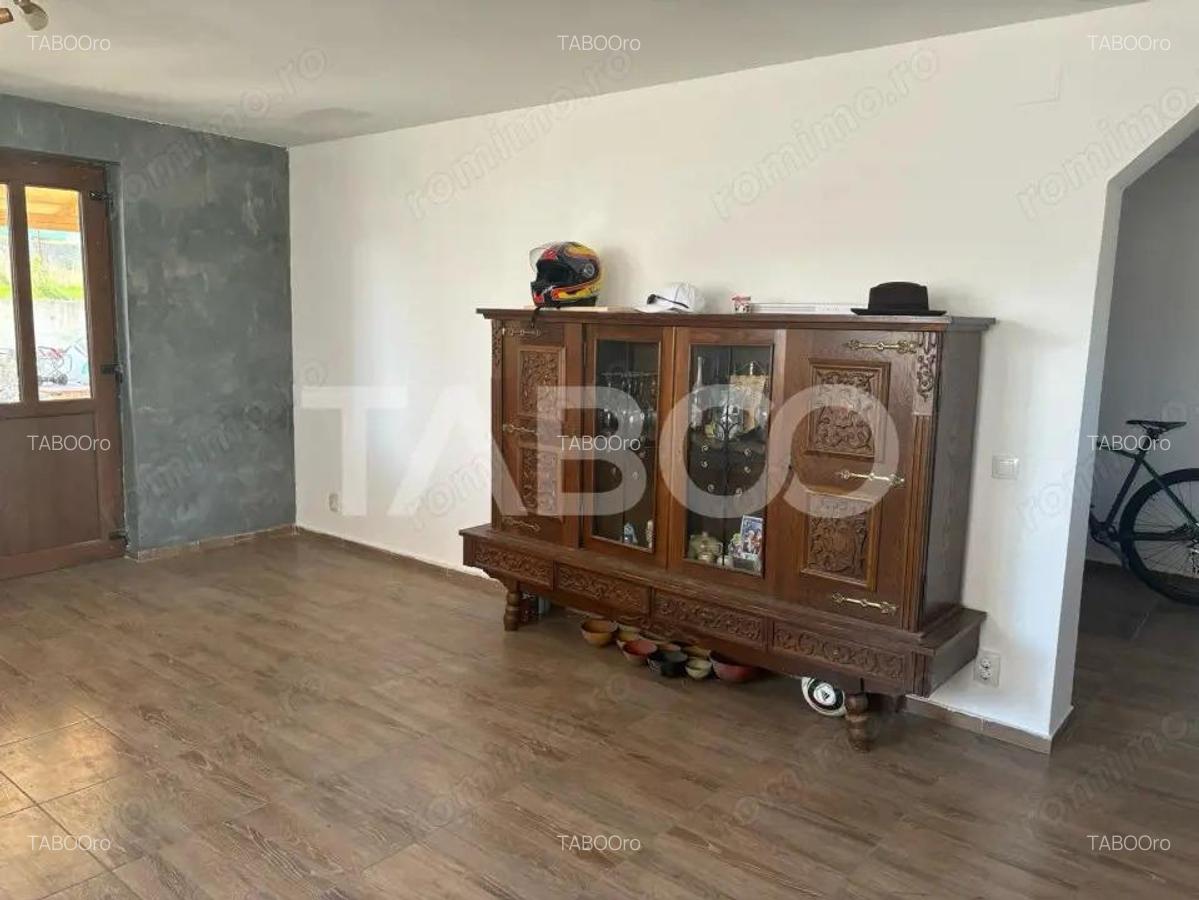 Casa individuala Sura Mare constructie 2015 cu 498mp teren - 3