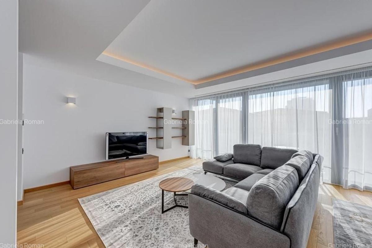 Apartament de 3 camere cu gradina,  Primaverii-Charles de Gaulle - 22