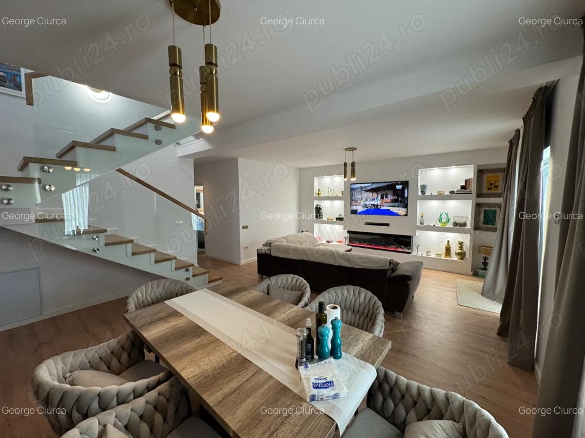 Casa de vanzare in cartier rezidential la 10min de Pitesti 5min de Mioveni - 7