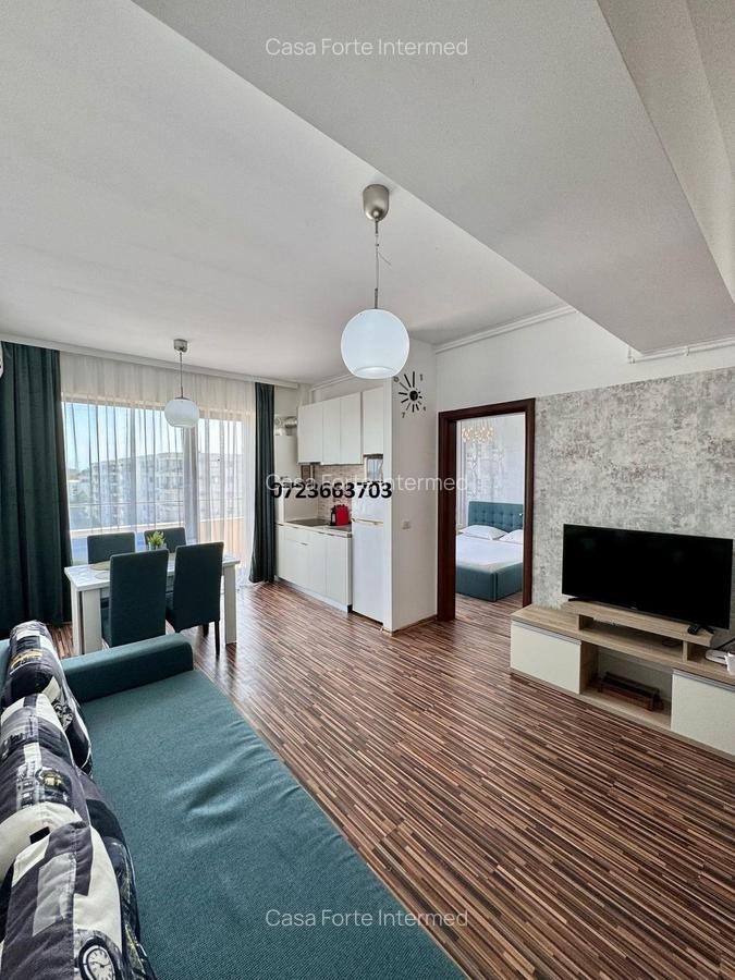 Apartament 2 camere  cu Vedere la Mare  Summerland, Mamaia 350 euro - 2