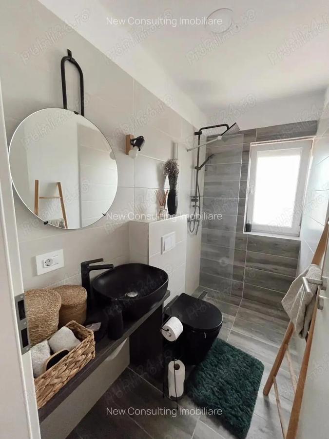 Apartament cu 3 camere mobilat LUX TERASA DE 28 MP Braytim Uzina de Apa - 1