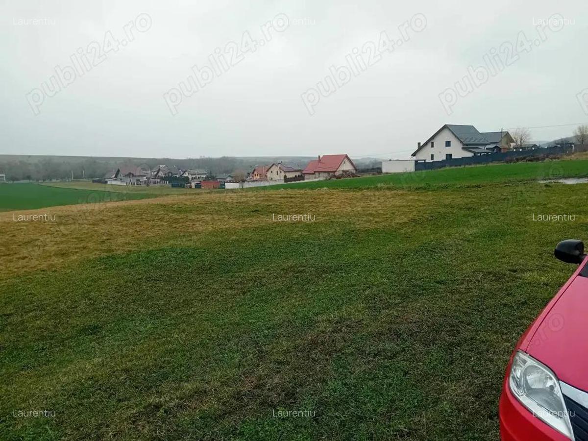 Teren Almas inrtavilan 452mp ingradit pentru casa , cabana , sau rulota - 4