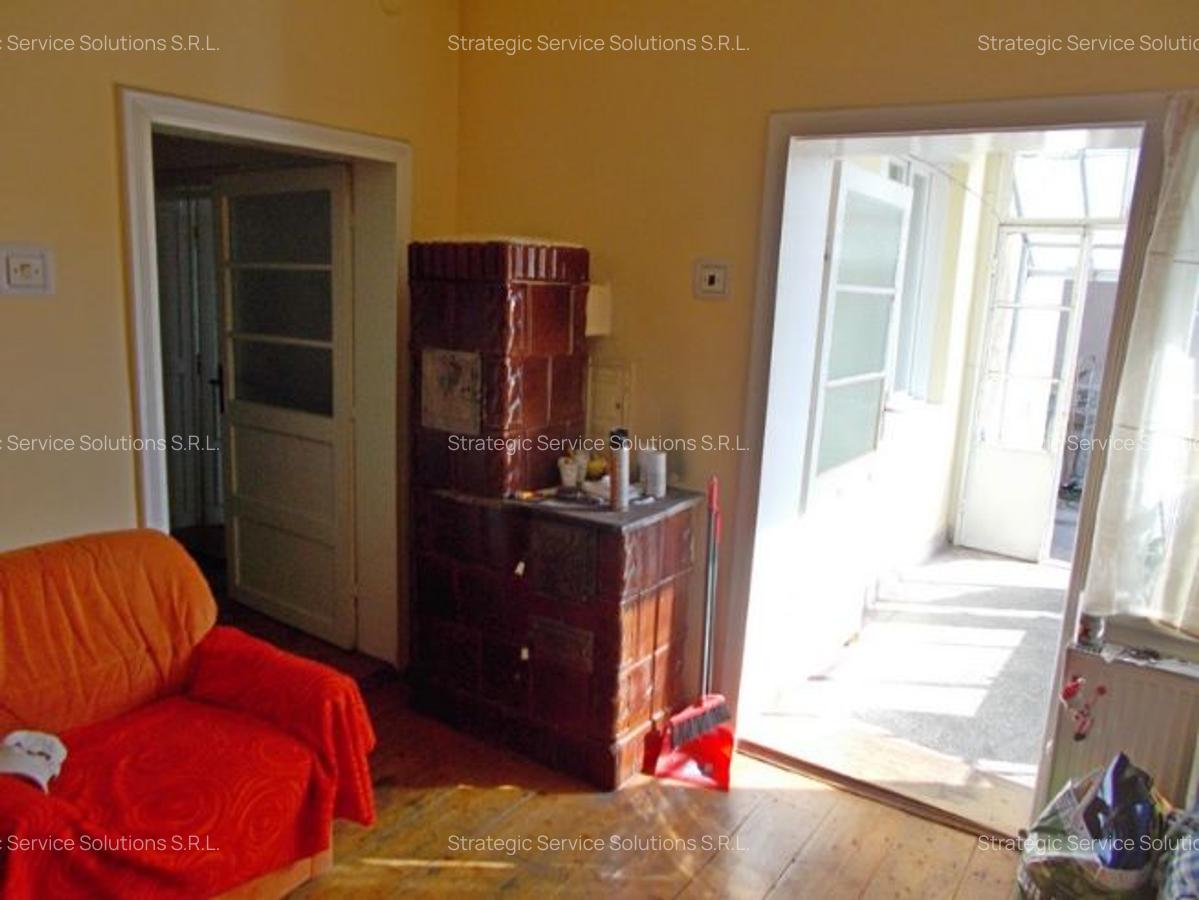 Casa Timisoara, zona Brancoveanu, P+E, 6 camere, teren 800mp - 4