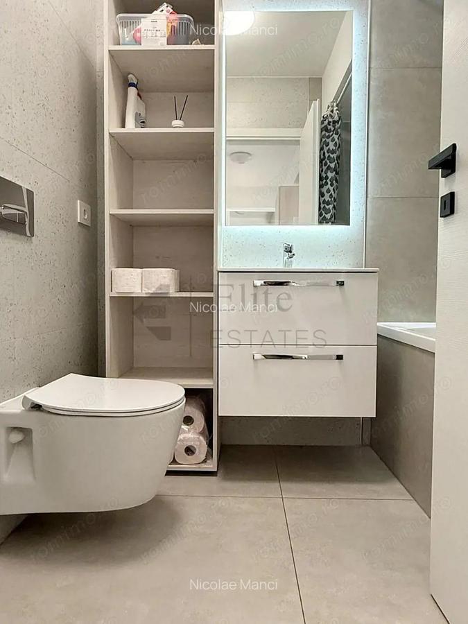 Apartament nou cu 3 camere de vanzare | Prima Green Nufarul - 8