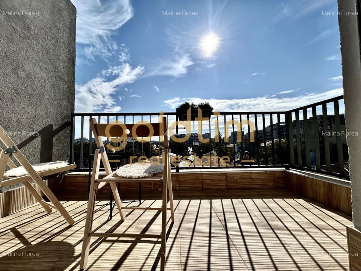 3 CAMERE SUPERB BLOC BOUTIQUE/ 66MP+TERASA 4MP CU VEDERE LIBERA/EMINESCU-PETROM - 1