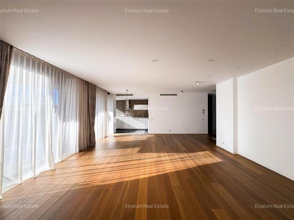 Apartament  cu 4 camere de inchiriat One Charles de Gaulle - 2