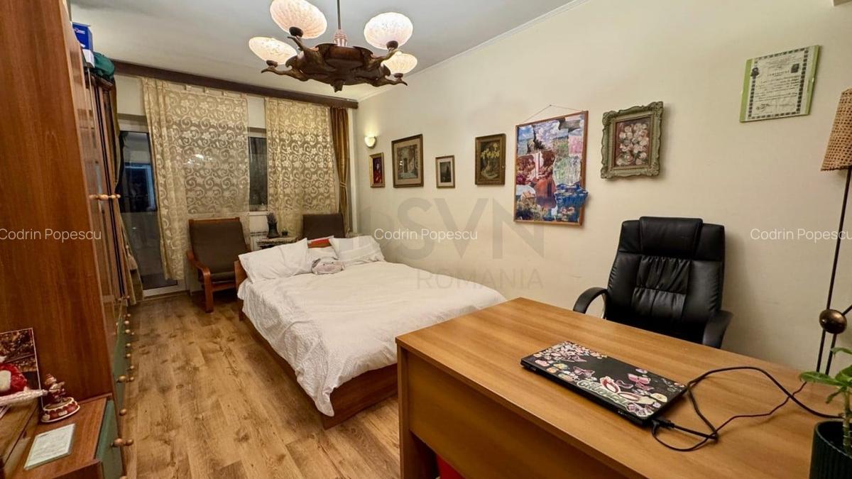 REA1026759 Apartament 4 camere l Bloc 1981 l Stefan cel Mare - 7