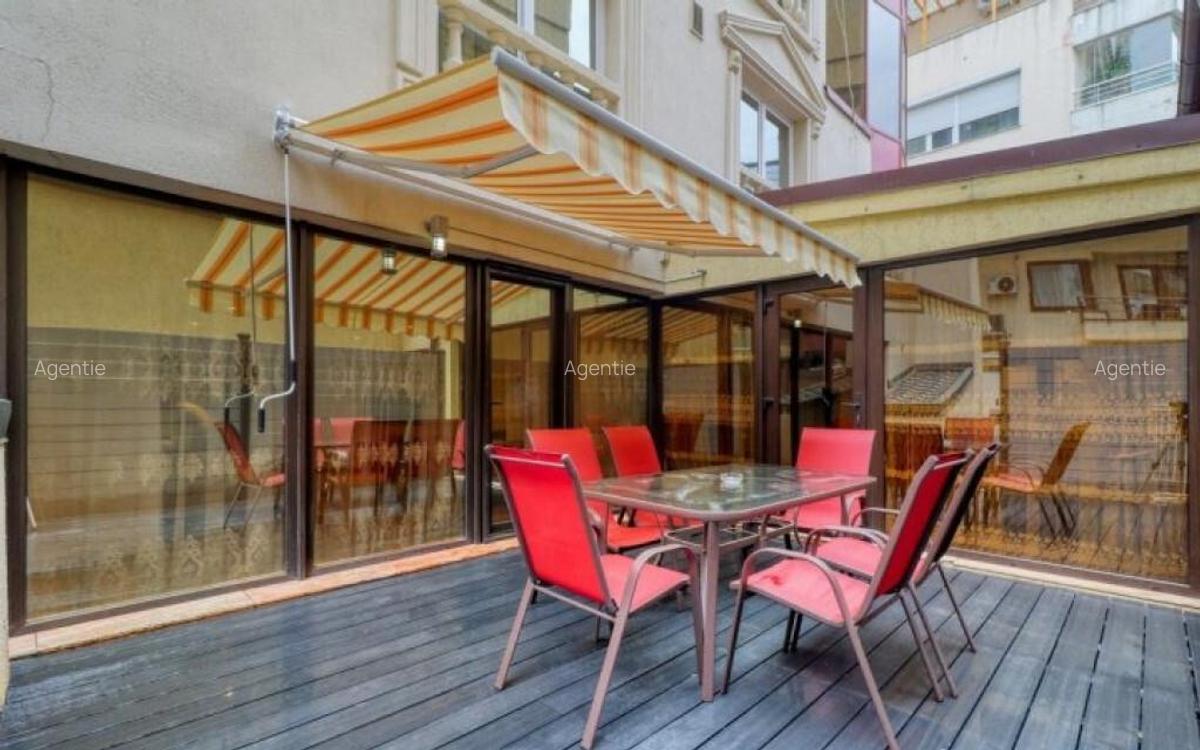 Herastrau. Apartament 4 camere. Lux! - 1