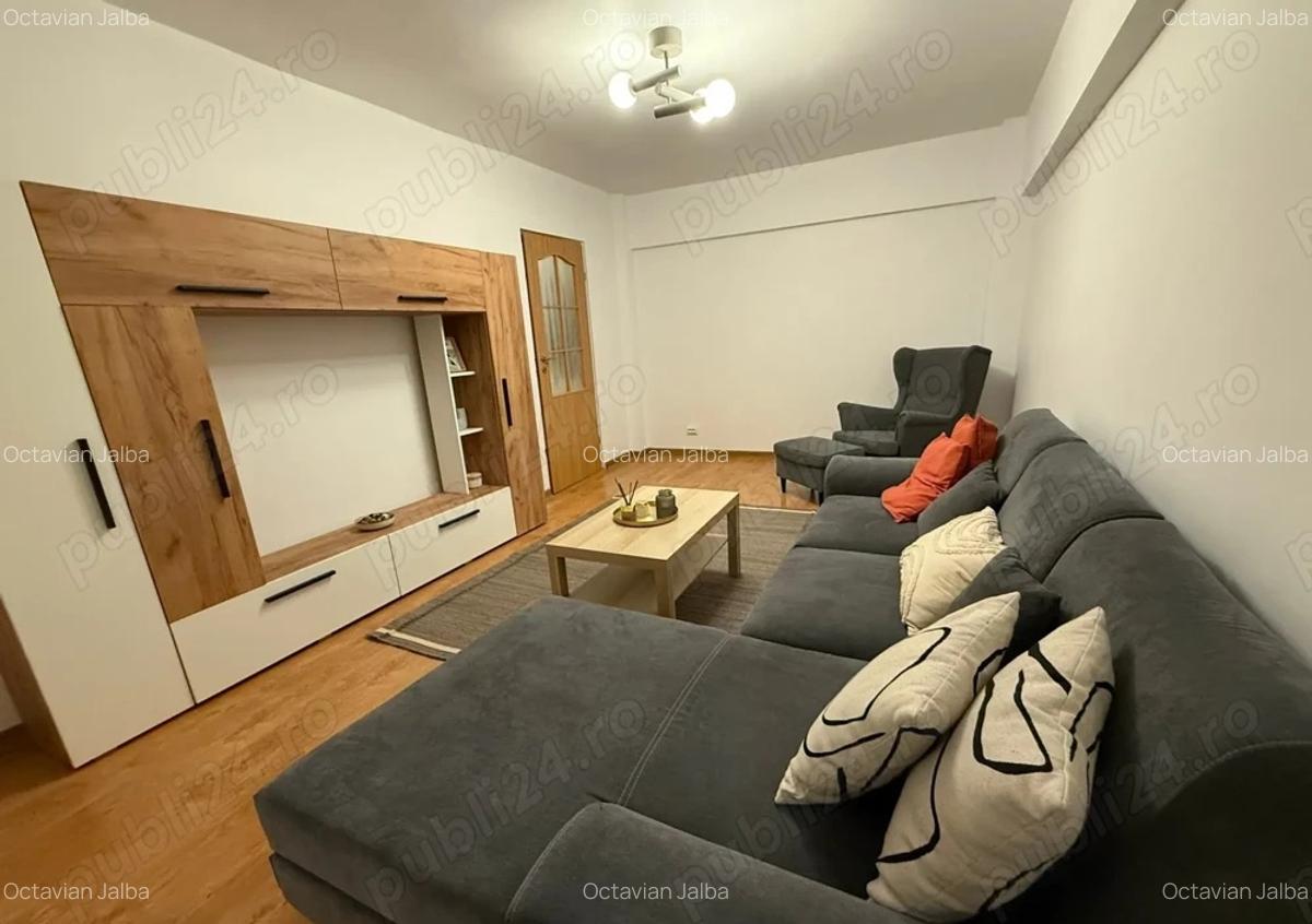 Apartament 2 camere DECOMANDAT – totul NOU, prima inchiriere! - 1