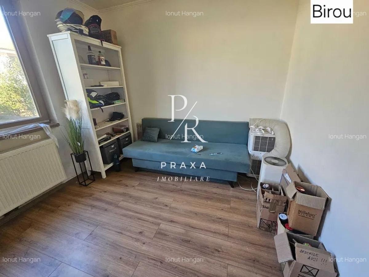 Duplex de vanzare, complet mobilat, 110mp, gradina, 2 parcari, str. Urusagului! - 7