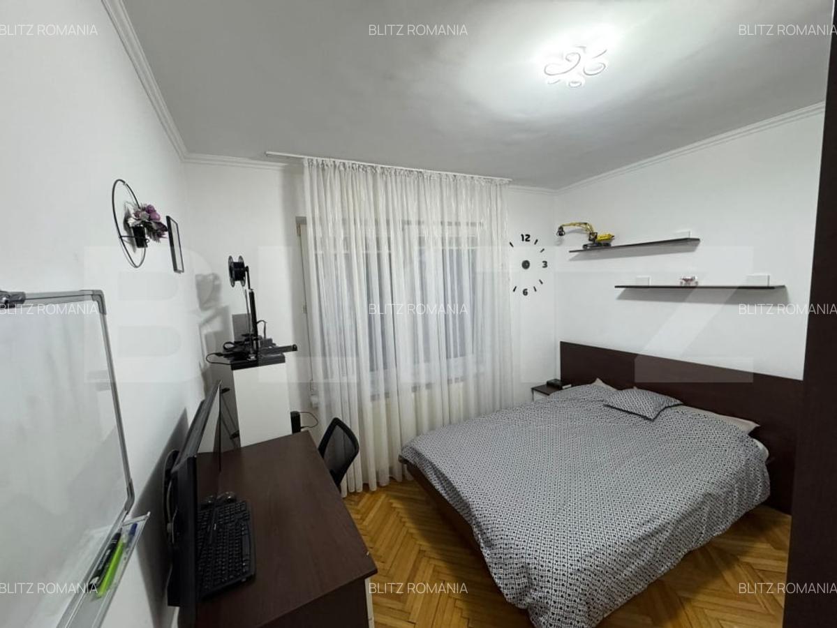 Apartament 3 camere, 76 mp, zona Tudor - 18