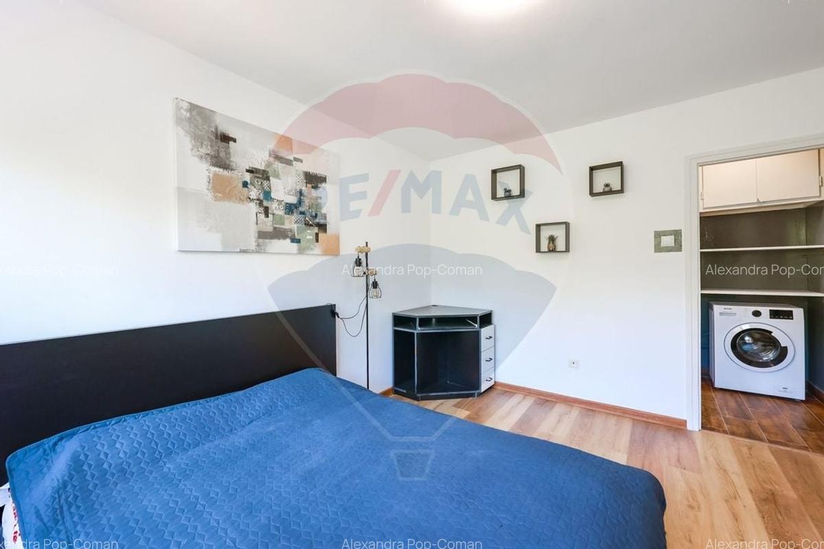 Apartament cu 2 camere semidecomandat, mobilat în Rogerius - 7
