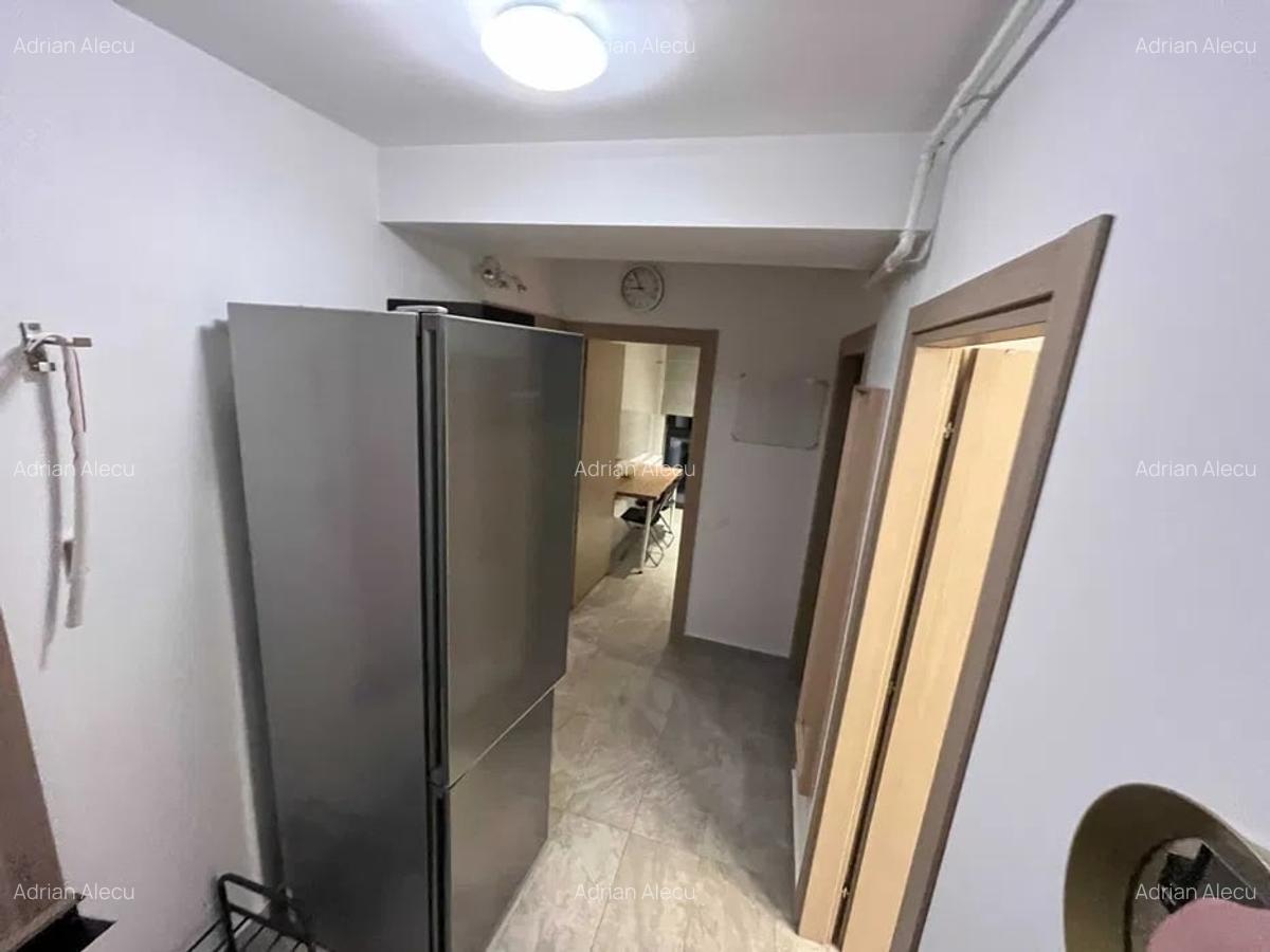 Apartament 2 camere, decomandat, 57 mp, centrala, loc parcare, ac, Sisesti - 2