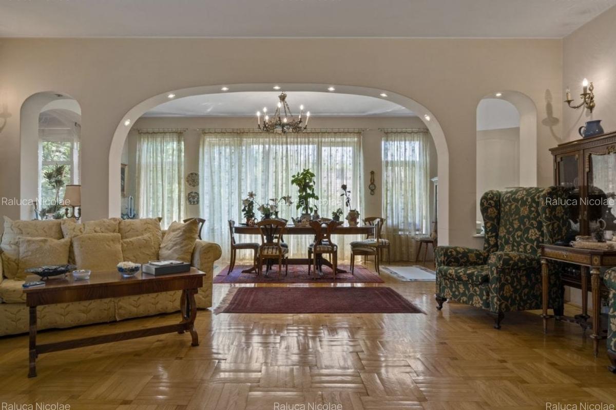 Apartament 4 camere, 220 mp + terasa, Floreasca- Compozitori - 3
