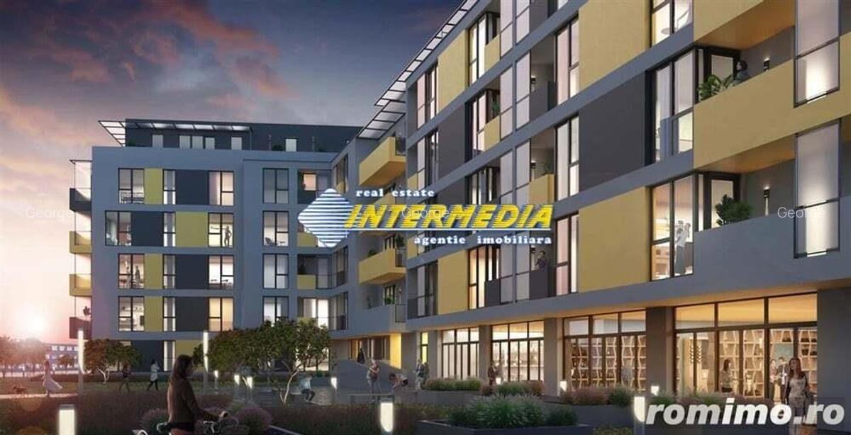 Apartamente cu 2 camere Etaj 1 Bloc Nou de vanzare in Alba Iulia Zona Cetate - 5