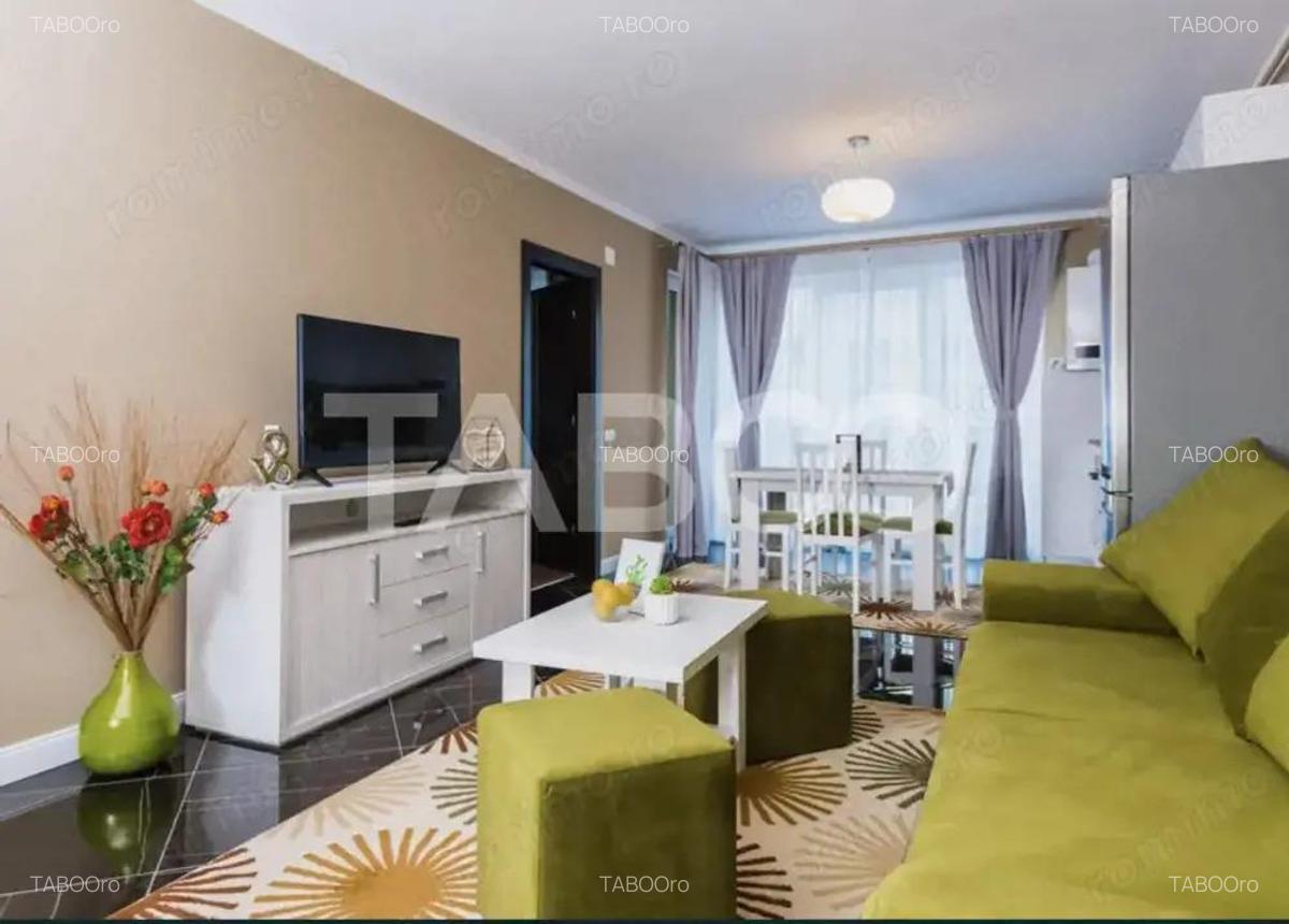 Apartament cu 2 camere ultrafinisat de vanzare USAMV Platinia - 3