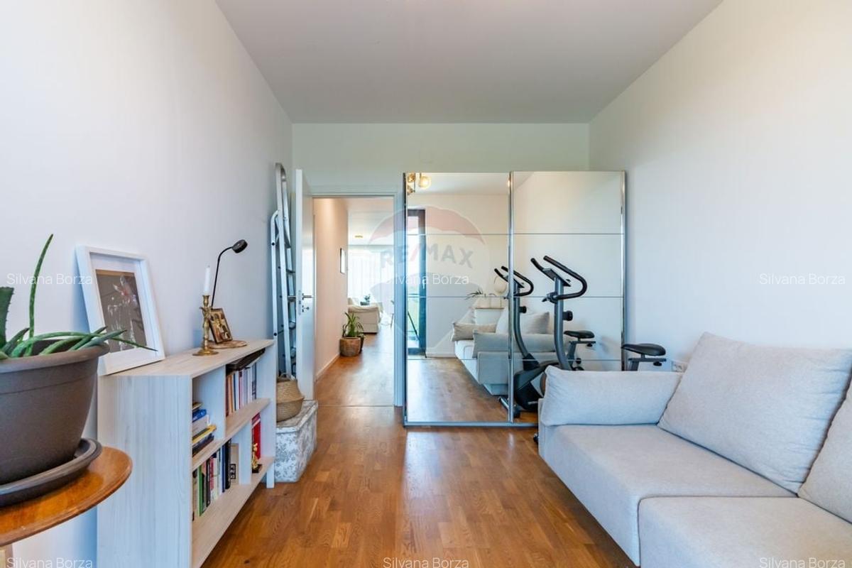 Apartament de vanzare Baneasa - The Ivy I 3 camere - 7