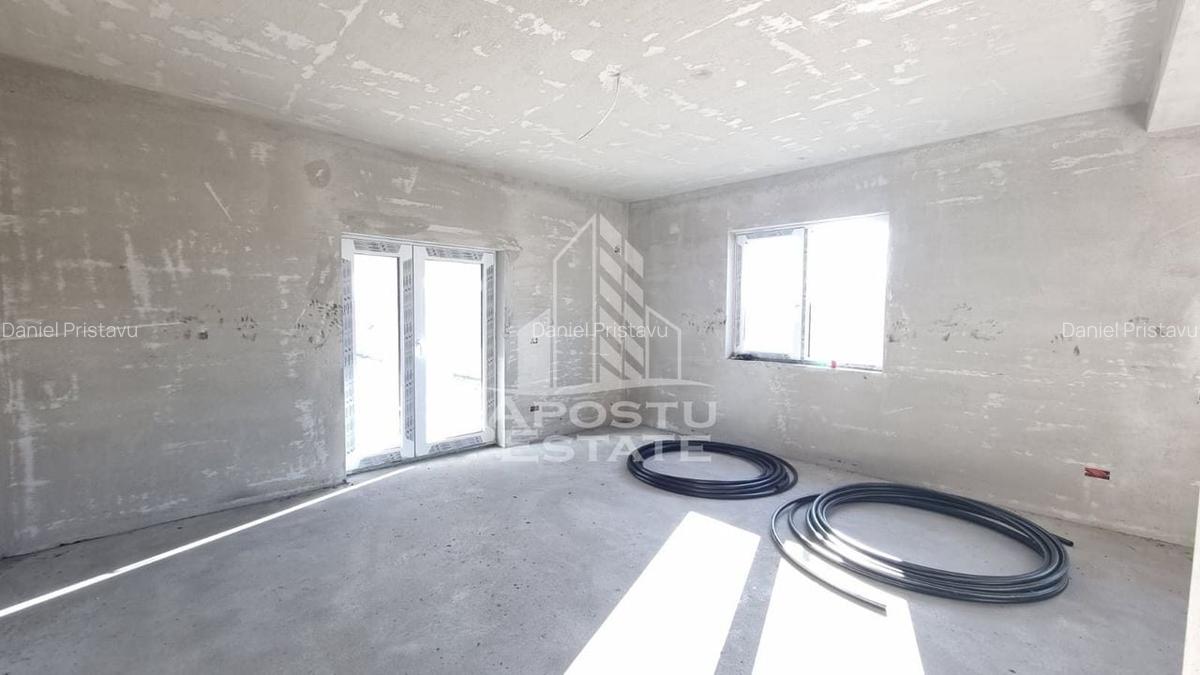 Jumate de duplex P+1 cu 4 camere, Giarmata Vii - 2