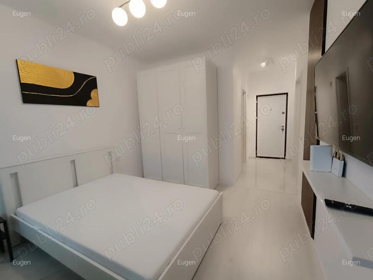 Inchiriez garsoniera noua | Parcare inclusa - 1